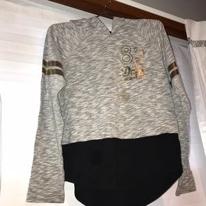 Danskin sweater shirt